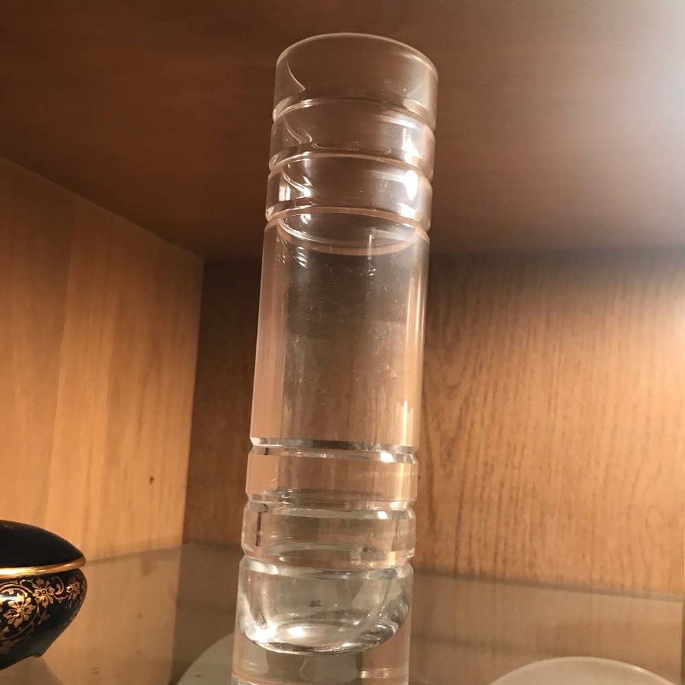 Tiffany & Co bud vase